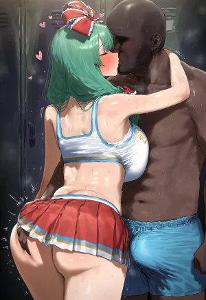 Mikayori REQ Kagiyama Hina Patreon - Page 15