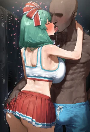 Mikayori REQ Kagiyama Hina Patreon - Page 16