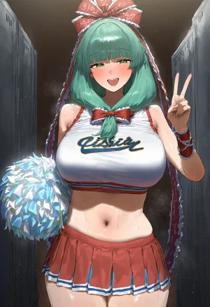 Mikayori REQ Kagiyama Hina Patreon - Page 2