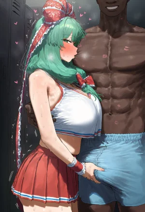 Mikayori REQ Kagiyama Hina Patreon - Page 22