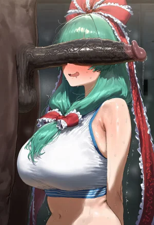 Mikayori REQ Kagiyama Hina Patreon - Page 29