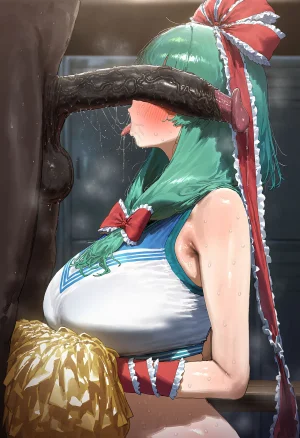 Mikayori REQ Kagiyama Hina Patreon - Page 41