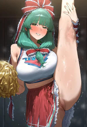 Mikayori REQ Kagiyama Hina Patreon - Page 7