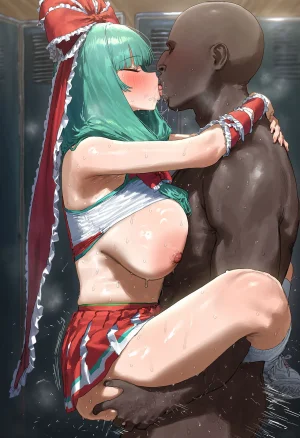 Mikayori REQ Kagiyama Hina Patreon - Page 79