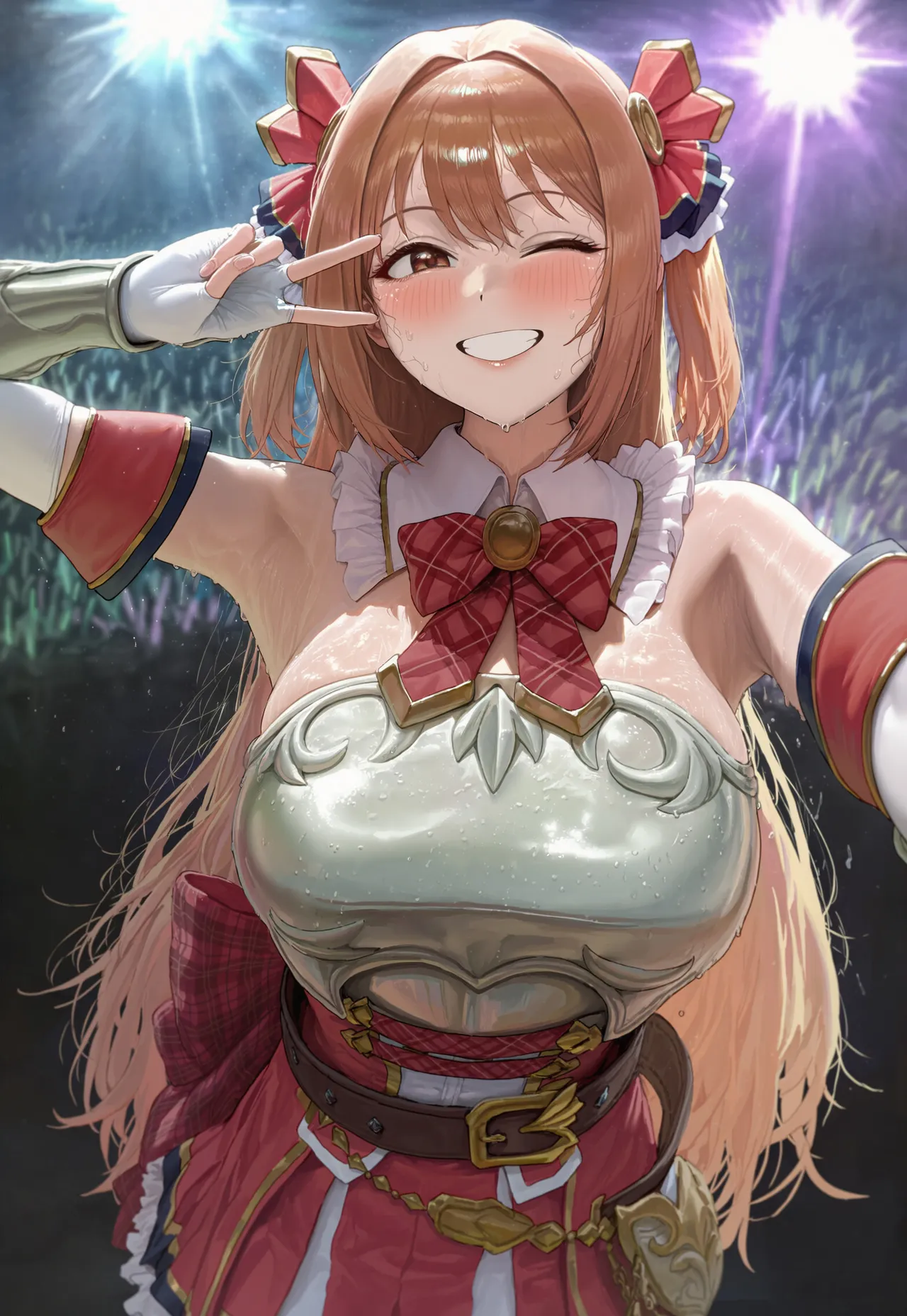 Mikayori REQ Nozomi Princess Connect Patreon - Image 11