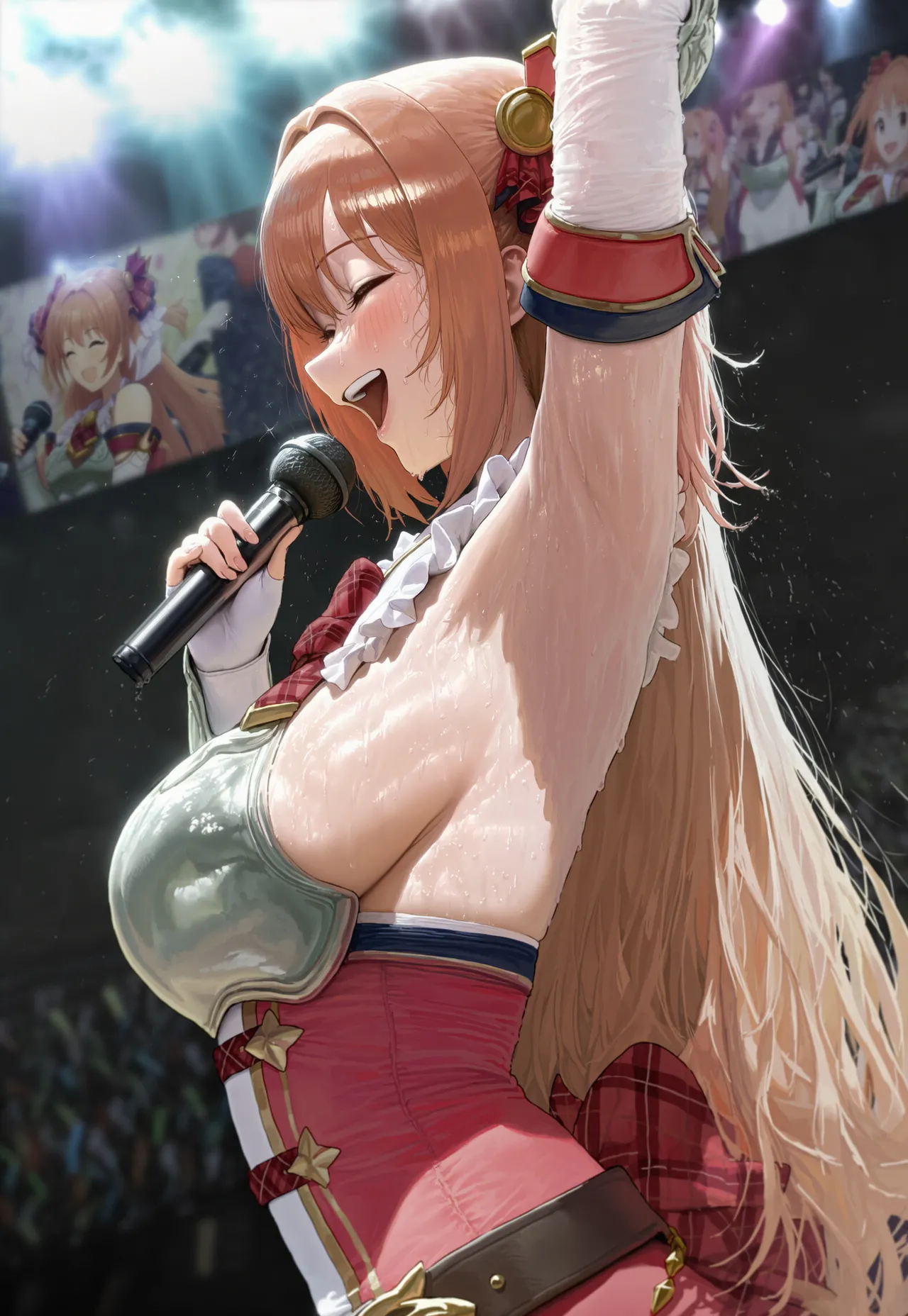 Mikayori REQ Nozomi Princess Connect Patreon - Image 6