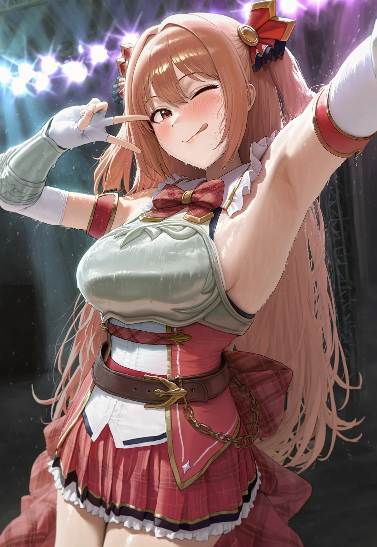 Mikayori REQ Nozomi Princess Connect Patreon - Image 8