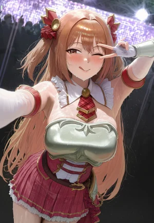 Mikayori REQ Nozomi Princess Connect Patreon - Page 9