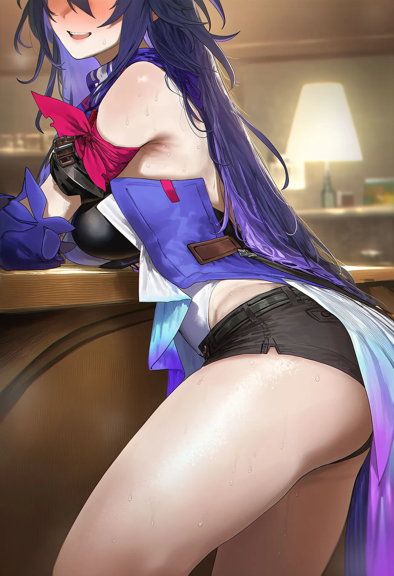 Mikayori REQ Seele 160P Patreon - Image 18