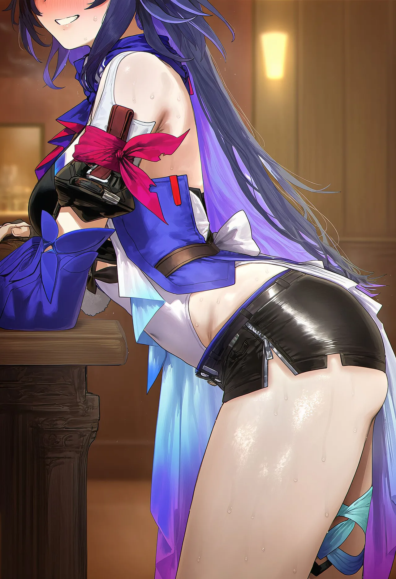 Mikayori REQ Seele 160P Patreon - Image 20