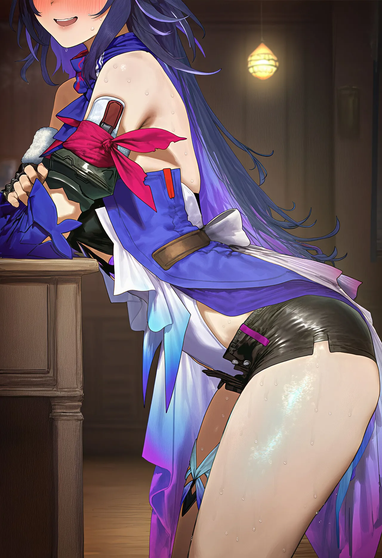 Mikayori REQ Seele 160P Patreon - Image 21