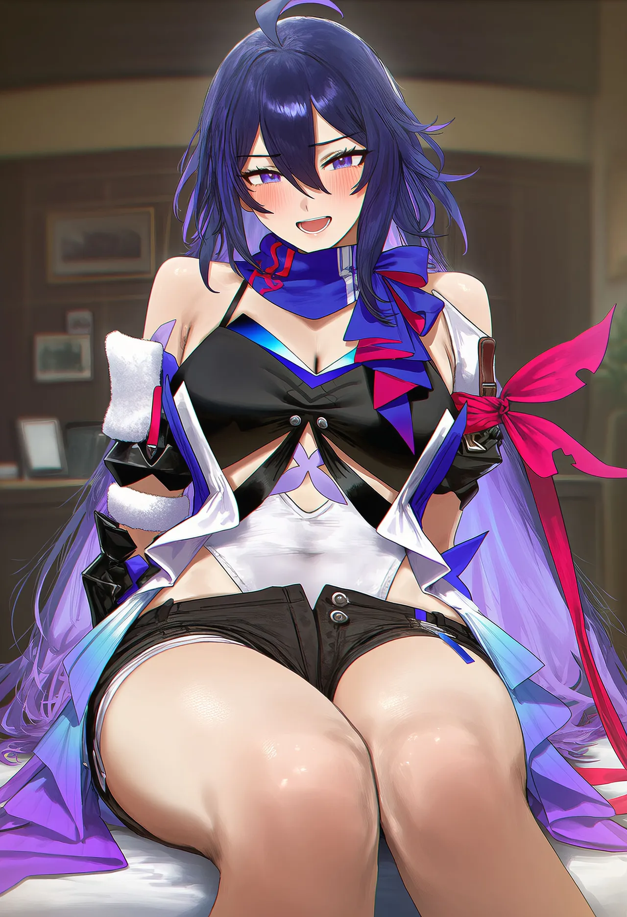 Mikayori REQ Seele 160P Patreon - Image 3