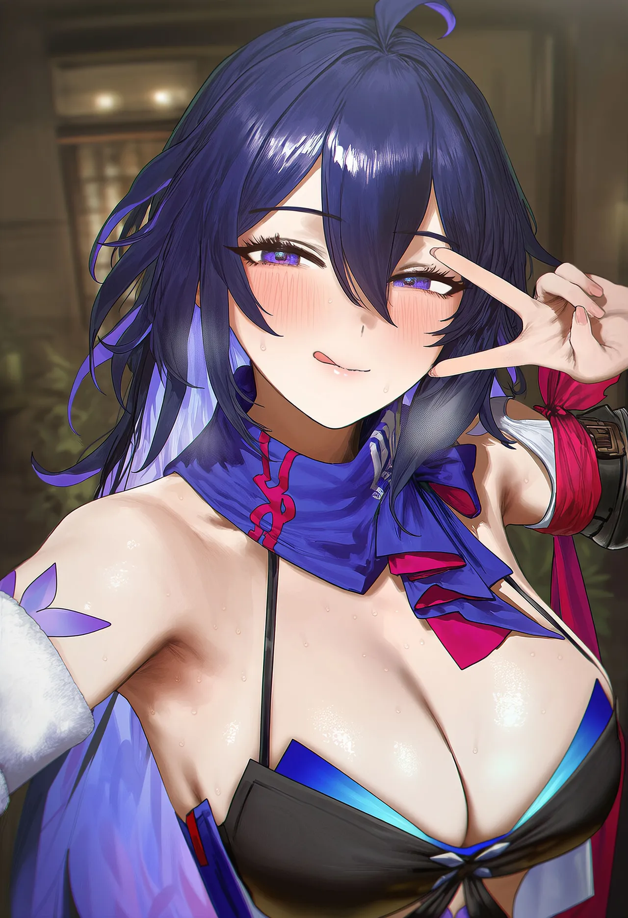 Mikayori REQ Seele 160P Patreon - Image 5