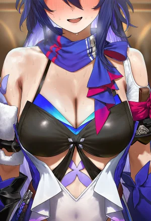 Mikayori REQ Seele 160P Patreon - Page 10