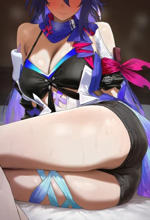 Mikayori REQ Seele 160P Patreon - Page 12