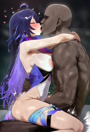 Mikayori REQ Seele 160P Patreon - Page 125