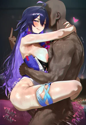 Mikayori REQ Seele 160P Patreon - Page 131