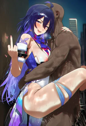 Mikayori REQ Seele 160P Patreon - Page 133