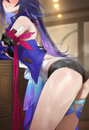 Mikayori REQ Seele 160P Patreon - Page 19