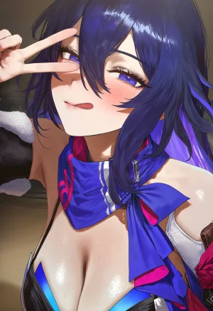 Mikayori REQ Seele 160P Patreon - Page 4