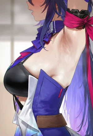 Mikayori REQ Seele 160P Patreon - Page 7