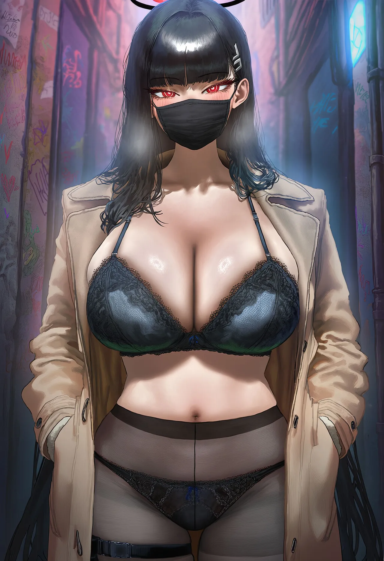 Mikayori Rio Tsukatsuki - Image 1