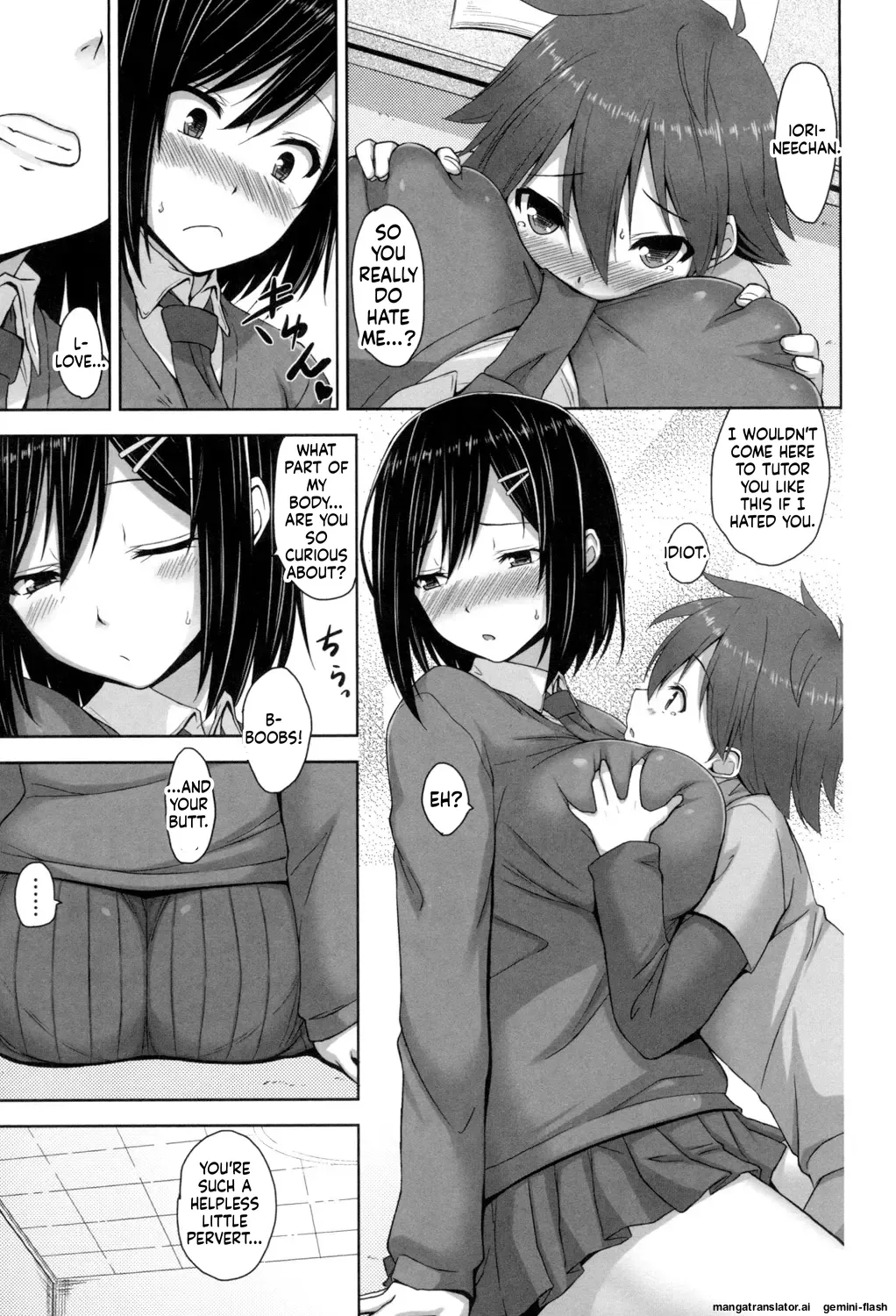 Mikemono Yuu Shitataru Kanojo Drip Lover EnglishMTL - Image 124