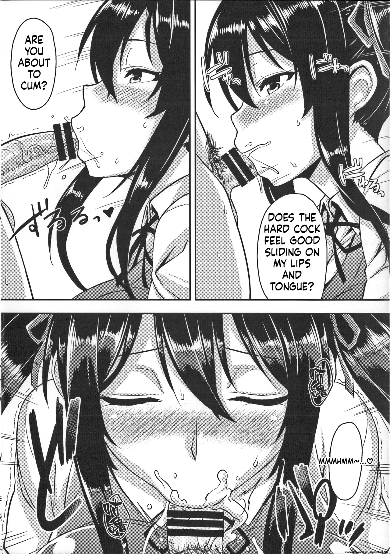 Mikemono Yuu Shitataru Kanojo Drip Lover EnglishMTL - Image 220