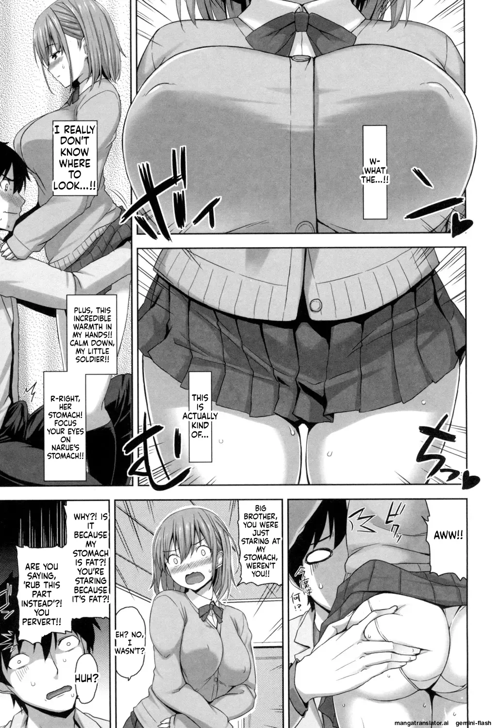 Mikemono Yuu Shitataru Kanojo Drip Lover EnglishMTL - Image 30