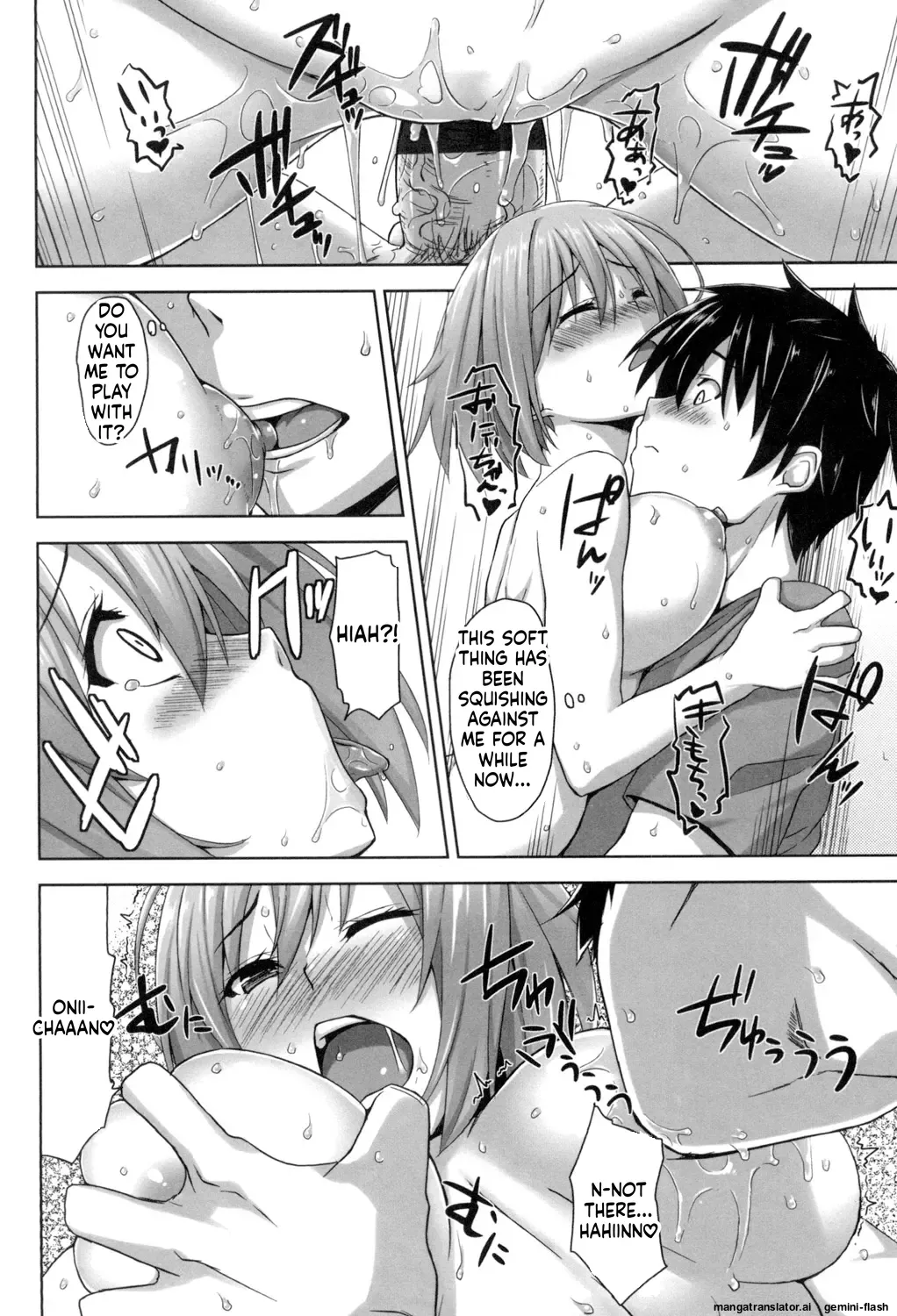 Mikemono Yuu Shitataru Kanojo Drip Lover EnglishMTL - Image 99