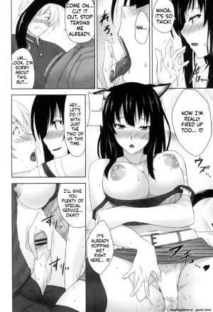 Mikemono Yuu Shitataru Kanojo Drip Lover EnglishMTL - Page 161