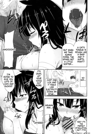 Mikemono Yuu Shitataru Kanojo Drip Lover EnglishMTL - Page 164