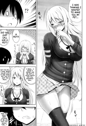 Mikemono Yuu Shitataru Kanojo Drip Lover EnglishMTL - Page 180