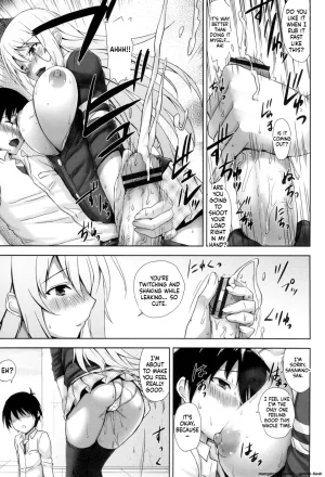 Mikemono Yuu Shitataru Kanojo Drip Lover EnglishMTL - Page 188