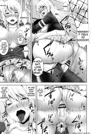 Mikemono Yuu Shitataru Kanojo Drip Lover EnglishMTL - Page 190