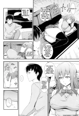 Mikemono Yuu Shitataru Kanojo Drip Lover EnglishMTL - Page 195