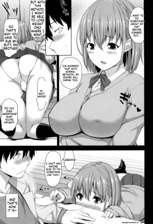 Mikemono Yuu Shitataru Kanojo Drip Lover EnglishMTL - Page 28