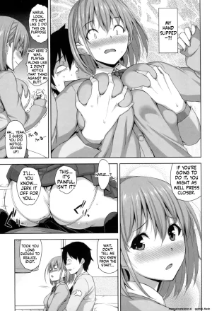 Mikemono Yuu Shitataru Kanojo Drip Lover EnglishMTL - Page 32