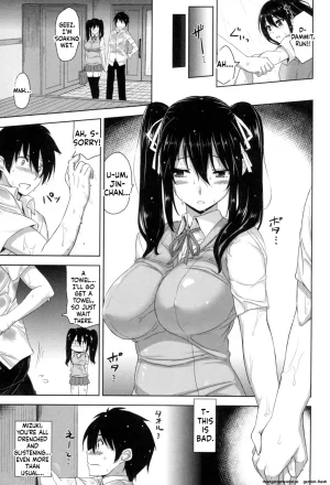 Mikemono Yuu Shitataru Kanojo Drip Lover EnglishMTL - Page 8