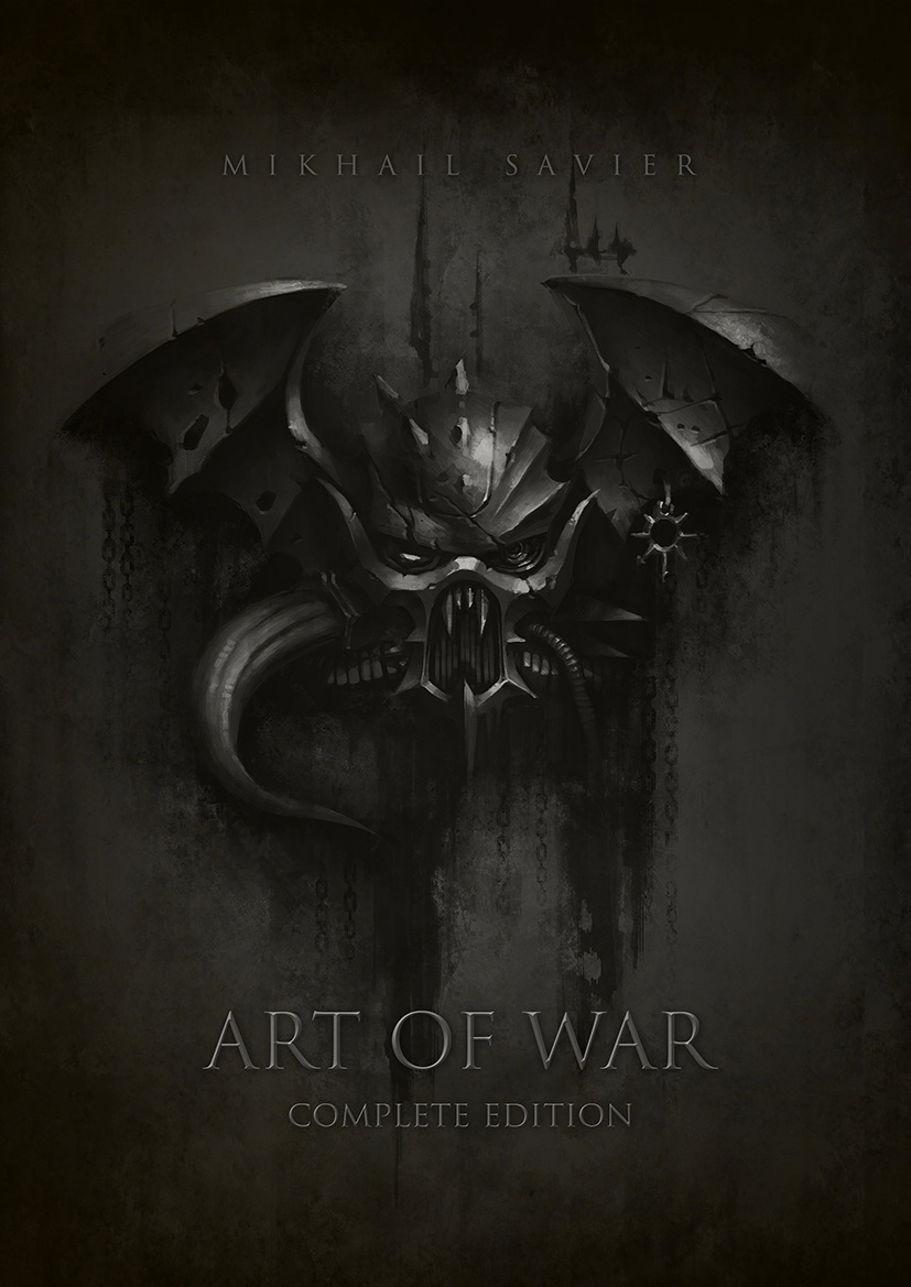 Mikhail Savier Art Of War Complete Edition - Image 1