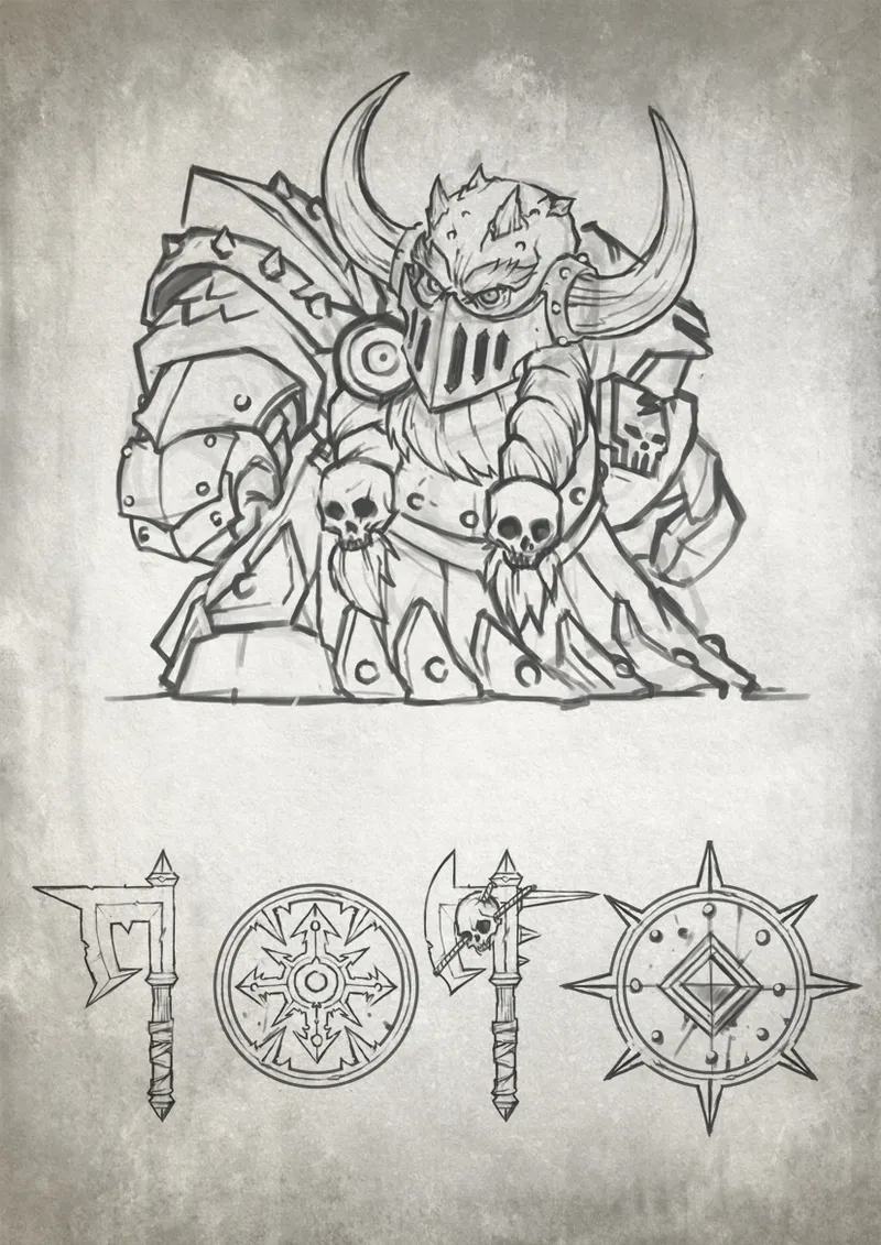 Mikhail Savier Art Of War Complete Edition - Image 92