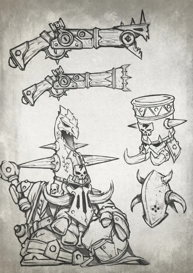 Mikhail Savier Art Of War Complete Edition - Image 94