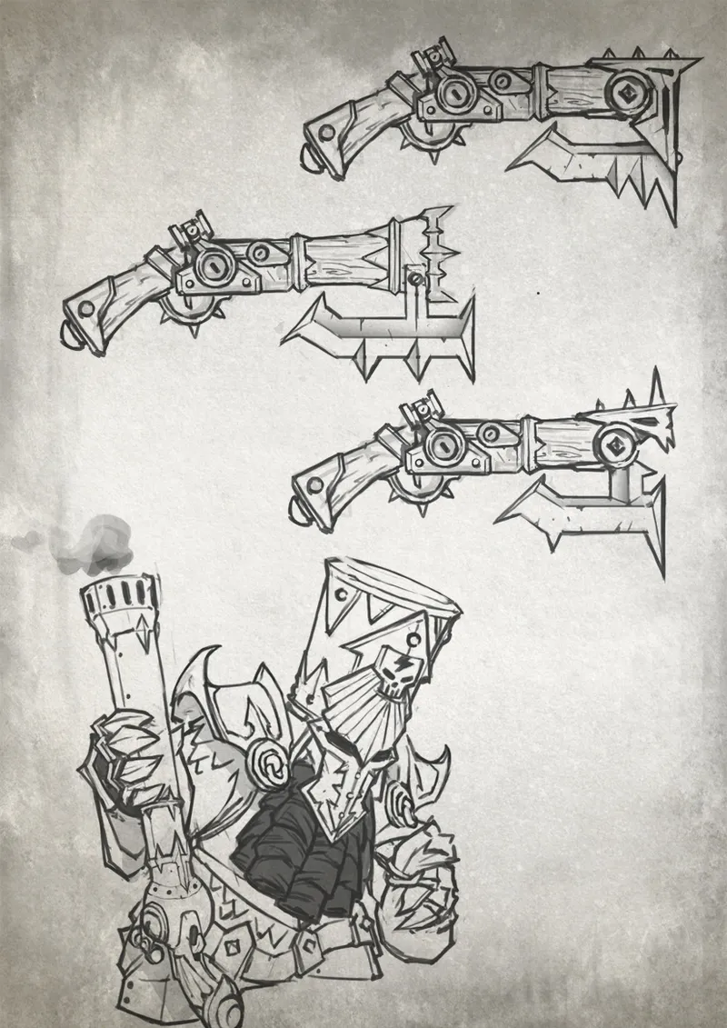 Mikhail Savier Art Of War Complete Edition - Image 97
