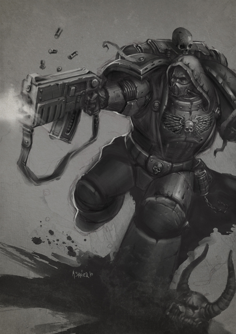Mikhail Savier Art Of War Complete Edition - Image 13
