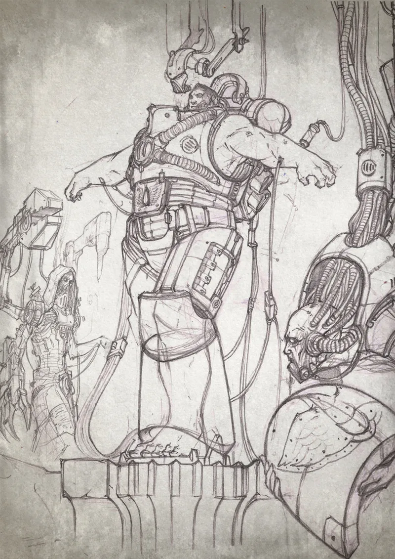 Mikhail Savier Art Of War Complete Edition - Image 16