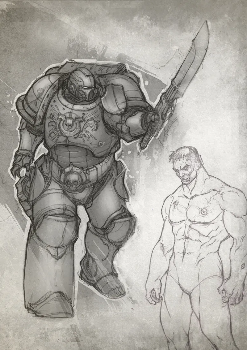 Mikhail Savier Art Of War Complete Edition - Image 22