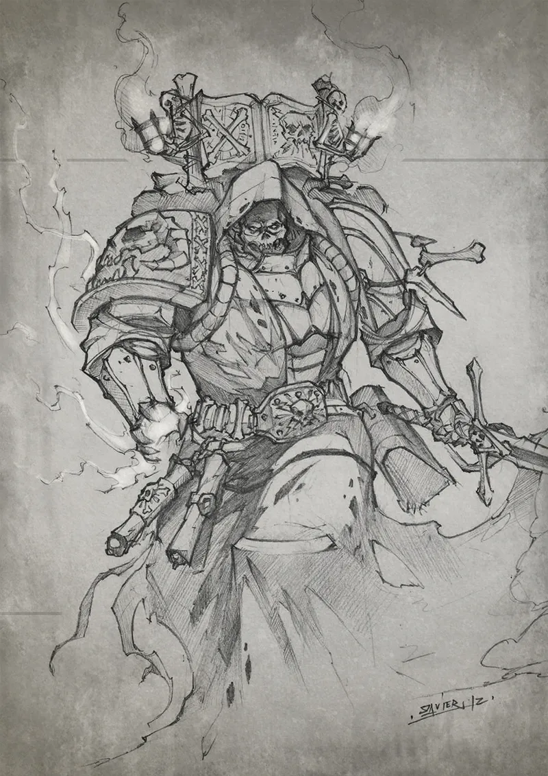 Mikhail Savier Art Of War Complete Edition - Image 27