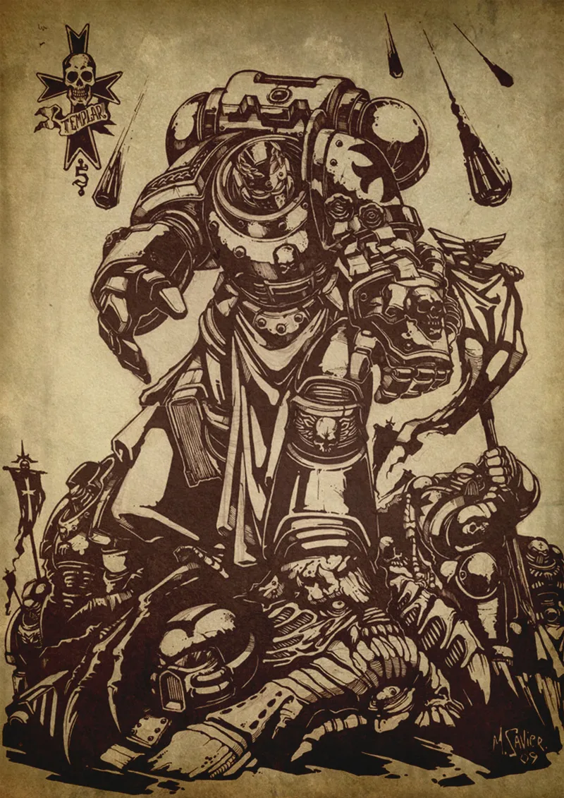Mikhail Savier Art Of War Complete Edition - Image 33