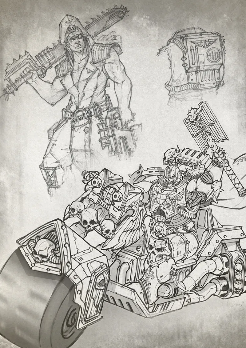 Mikhail Savier Art Of War Complete Edition - Image 43