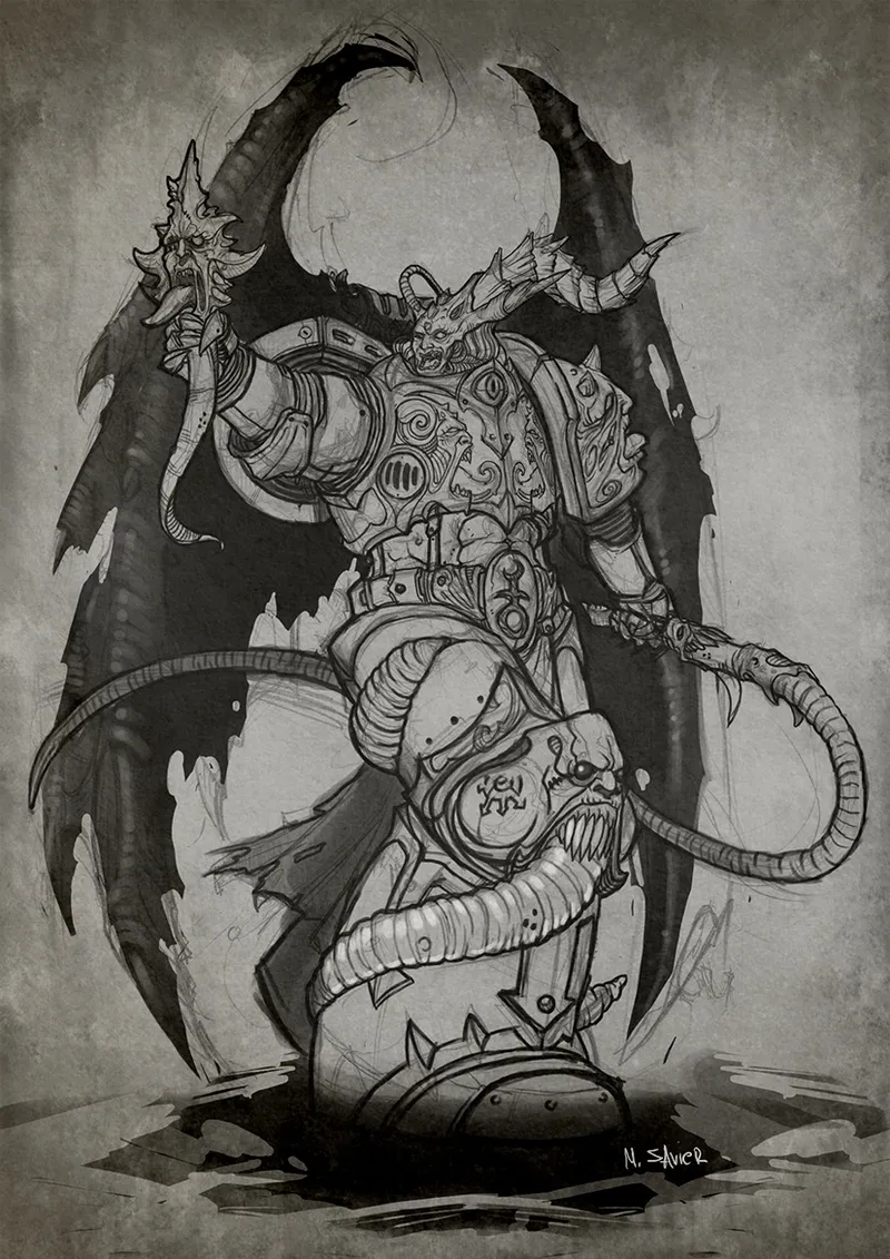 Mikhail Savier Art Of War Complete Edition - Image 54